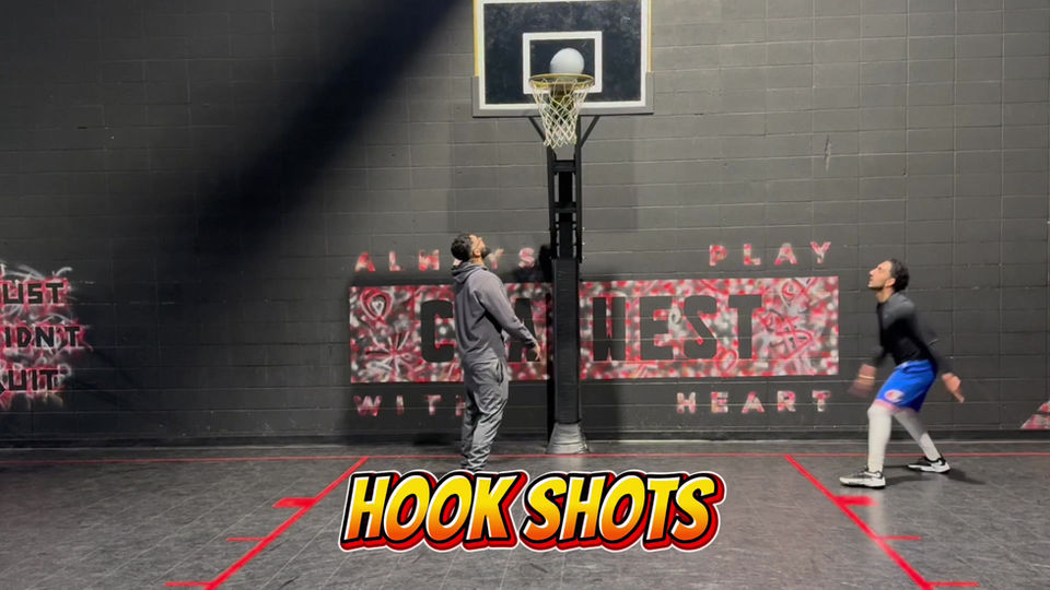 Outside Your Frame Finishing - Hooks